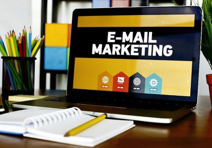 بازاریابی ایمیلی برای افزایش فروش